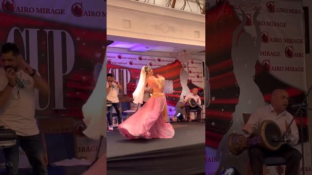 Golden era dance by Anastasia Volkova?1st place/ Egypt Cup 2022/ Katia Eshta orchestra/ bellydance смотреть онлайн