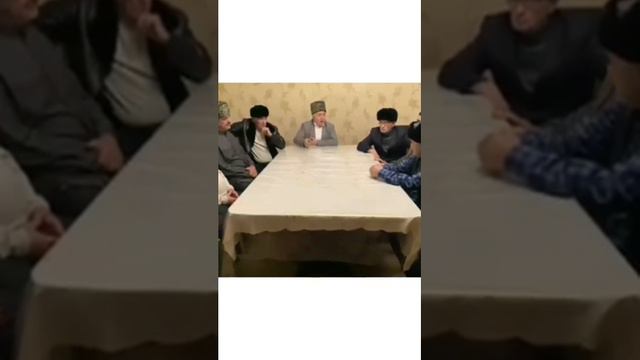 Тейпы Тимурзивых и Султыговых ответили на видеообращение даудова смотреть онлайн