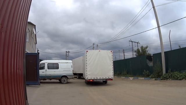 Какой бывает заезд на погрузку смотреть онлайн