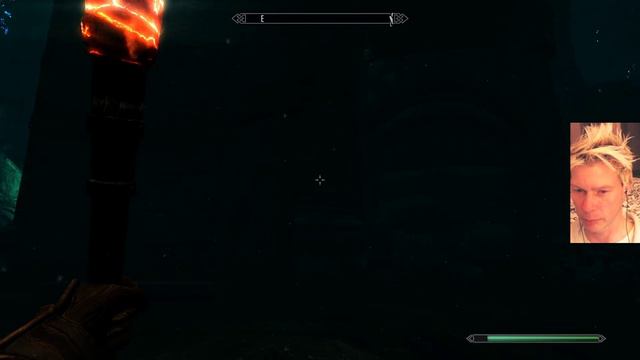 Skyrim Special Edition, Live Stream in 1440p and 60fps! Charging through Blackreach, Lvl 27, Part 1 смотреть онлайн