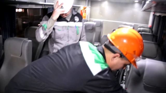 Управление технологического транспорта ИНК- команда профессионалов. смотреть онлайн