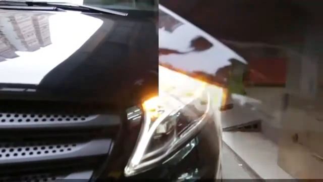 Фари діодні Mercedes Vito III V Class W447 смотреть онлайн