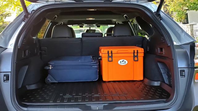 Subaru Outback Wilderness Review // The Outback For The Outback..