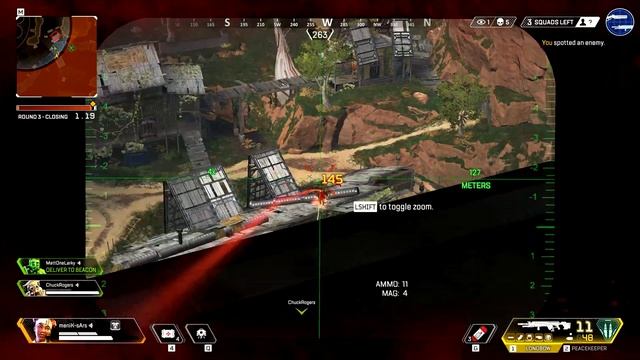 meniK-sArs : Apex Legends - First Armed and Dangerous Game смотреть онлайн