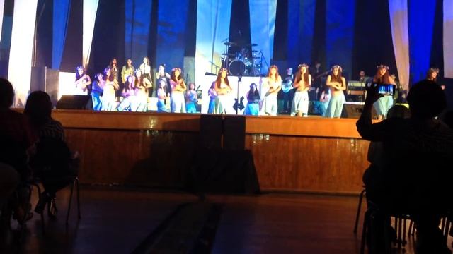 XXX Festival de las Artes ITESM CDJ. Danzas polinesias смотреть онлайн