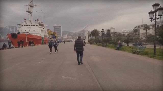 GEORGIA BATUMI В СТИЛЕ 70 ГОДОВ НАБЕРЕЖНАЯ смотреть онлайн