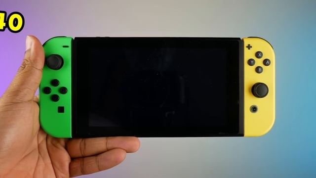 Every Nintendo Switch Joy-Con Color Combination! смотреть онлайн