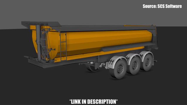 TIRSAN Trailers Coming To ETS2!!! | Euro Truck Simulator 2 (ETS2) | Prime News смотреть онлайн