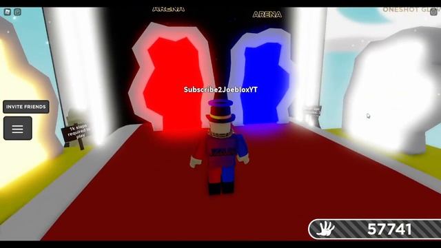 ALL Hidden Glove Locations In Roblox Slap Battles смотреть онлайн