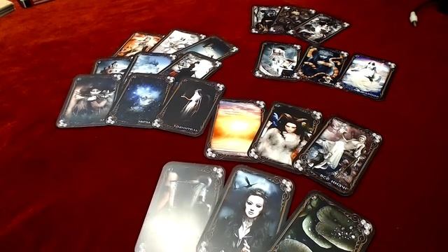 #Оракул Ясные грезы Расклад работу смотреть онлайн