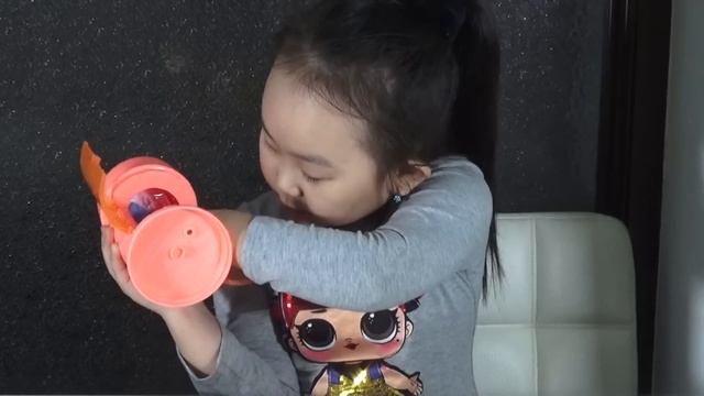 Кукла ЛОЛ HAIRGOALS с волосами