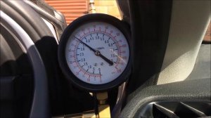 Измерение давления топлива Ford Mondeo IV 2007 - 2015