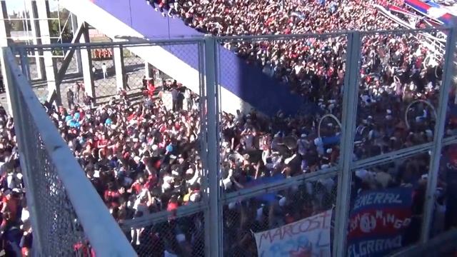 San Lorenzo amazing song смотреть онлайн