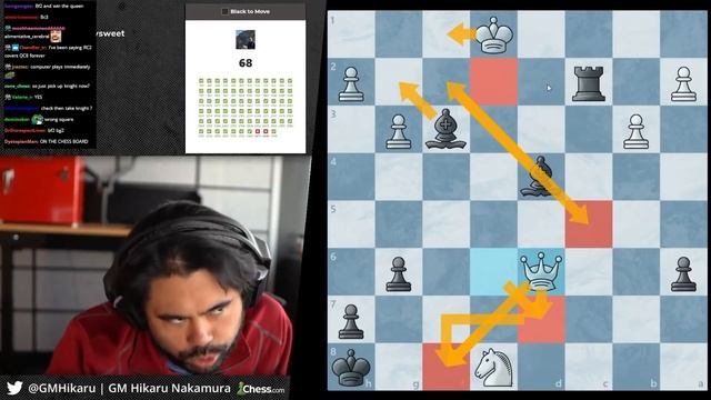 Can Hikaru Beat His Highest Puzzle Rush Score?? смотреть онлайн