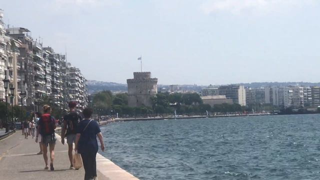 Халкидики, Греция. Райский уголок Европы. смотреть онлайн