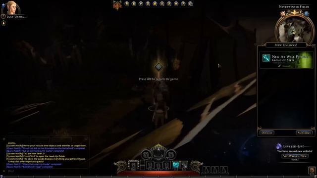 Neverwinter Beta Footage - Signs of Life смотреть онлайн