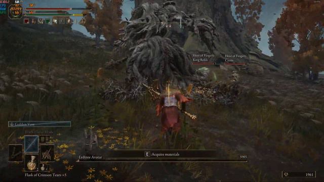 Elden Ring Reforged - Explodes At The End смотреть онлайн