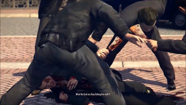 Mafia II Chapter 13 (Exit the Dragon) - Henry's Death смотреть онлайн