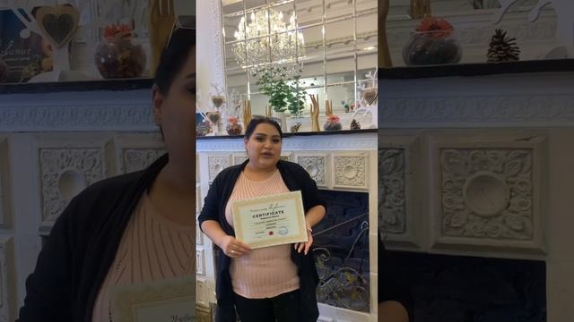 Учебный центр «развитие» отзыв ученицы. Курс «маникюр» смотреть онлайн