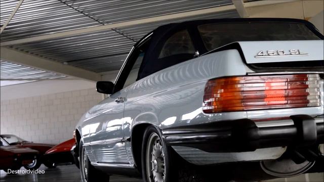 Mercedes-Benz 450SL