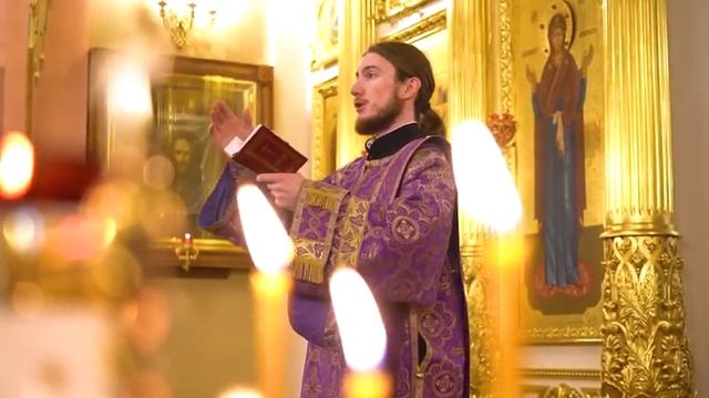 Литургия в праздник Честного и Животворящего Креста Господня в Покровской обители смотреть онлайн