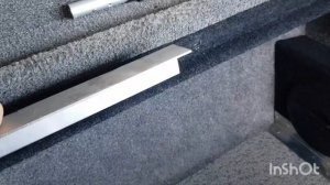 Волжанка 46. Подставка под спальное место.