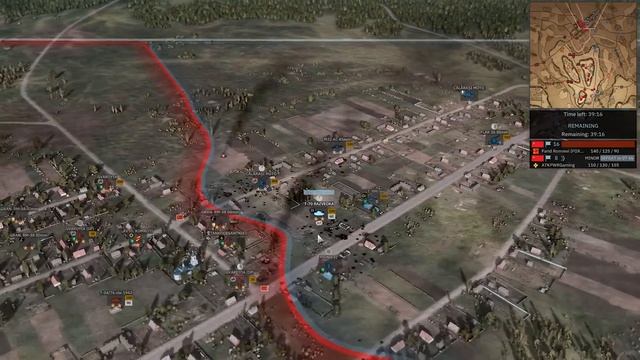 The PUNCHES Keep COMING! July Monthly Tournament Game 2 on Shchedrin- Steel Division 2 Tournament смотреть онлайн