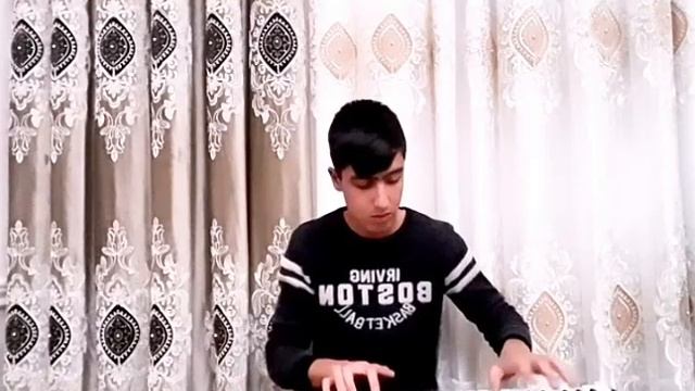 chaki chaki piano sakit samedov cover смотреть онлайн