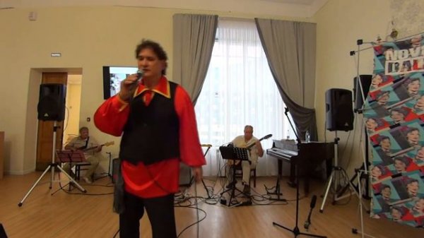 "Сердце на снегу"  Вагиз Фахрутдинов. mp4