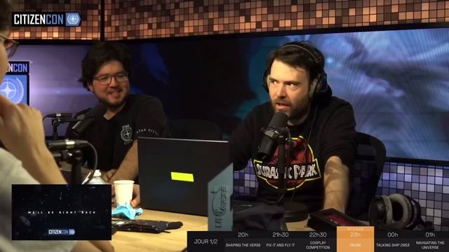 IMPROBABLE : Un officiel de Star Citizen lâche un LEAK sur un live de JDG et Hugo Lisoir ! смотреть онлайн