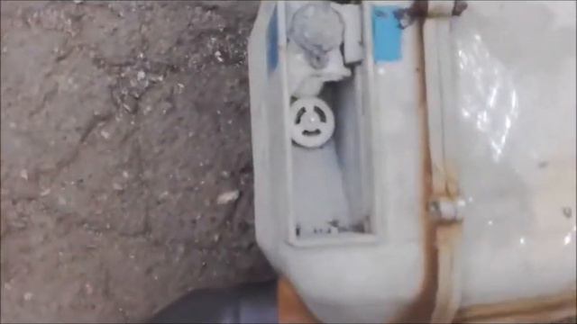 Stopping a gas meter with a magnet. The whole truth about this phenomenon смотреть онлайн