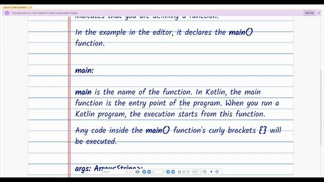 Kotlin Video Lecture In Urdu / Hindi - Lesson 4 смотреть онлайн