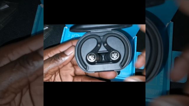 JLab Audio True Wireless Earbuds - Epic Air Sport смотреть онлайн