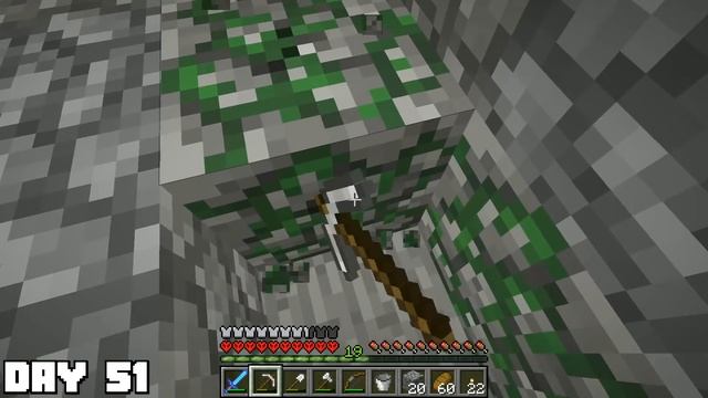 100 Days - [Old Minecraft] смотреть онлайн