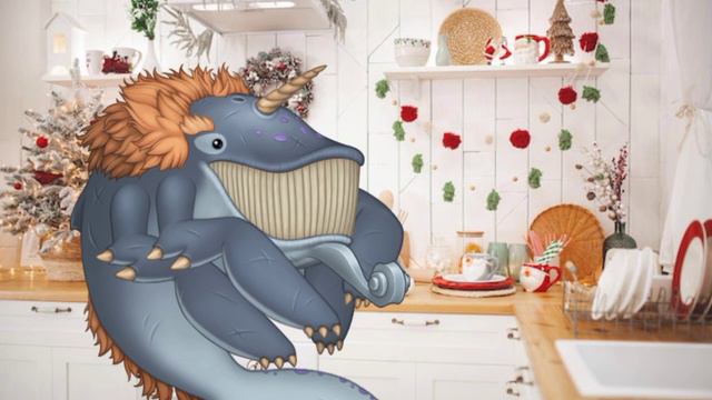 Планы, поздравления, новости | Новогоднее обращение 2024 | My Singing Monsters смотреть онлайн