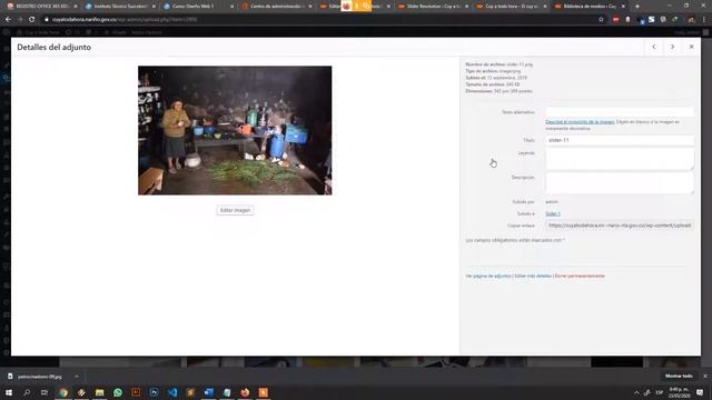 WordPress Parte 1, Paginas & Revolution Slider смотреть онлайн