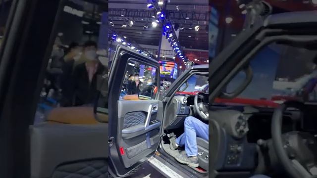 Автомобильные выставки Китай 2023 #shorts смотреть онлайн