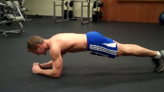 How To: Plank смотреть онлайн