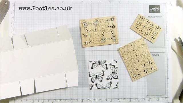 SpringWatch 2019 Botanical Butterfly Box for 3×3 Cards and Handmade Soaps смотреть онлайн