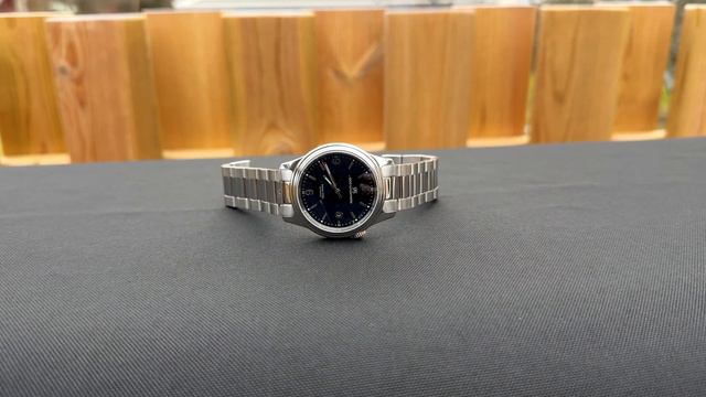 Unboxing Sjöö Sandström Royal Steel Classic! And visiting Rydbergs Ur Helsingborg 🔥 смотреть онлайн