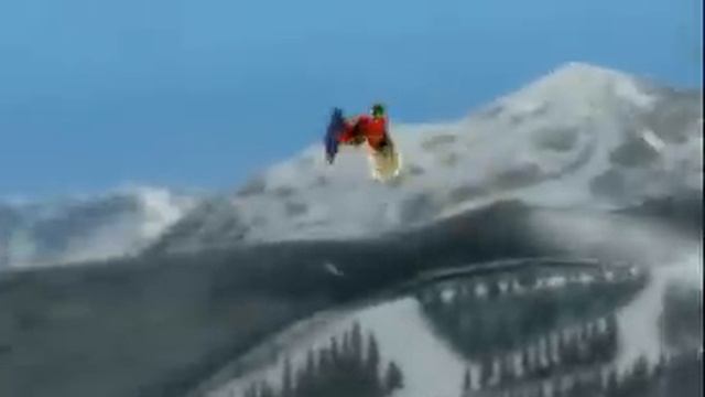 We Ski and Snowboard - best wii games смотреть онлайн