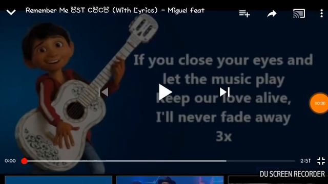 Coco remember me xidk😅 смотреть онлайн