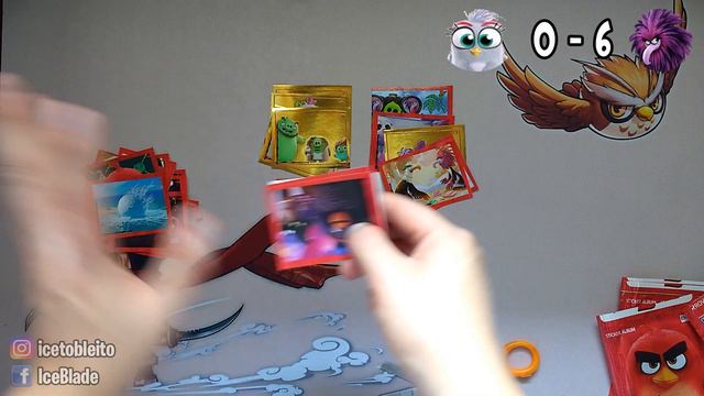 SILVER vs ZETA | Angry Birds 2 La Pelicula Editorial Berlin смотреть онлайн