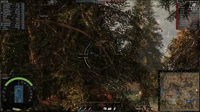 Armored Warfare - Taifun II [Info gameplay FR HD] смотреть онлайн