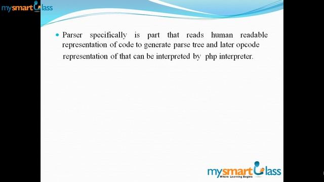 6 How to php works with web server смотреть онлайн