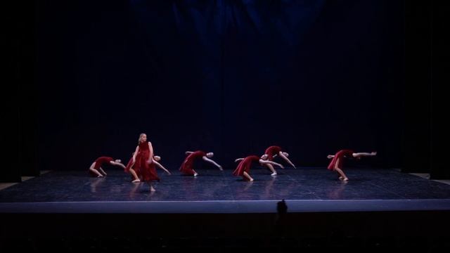 "В моем сердце" Ансамбль танца "Улыбка" смотреть онлайн