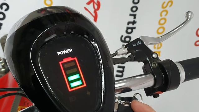 Електрическа триколка VS Sport 48V 50 • Модел VS 150 смотреть онлайн