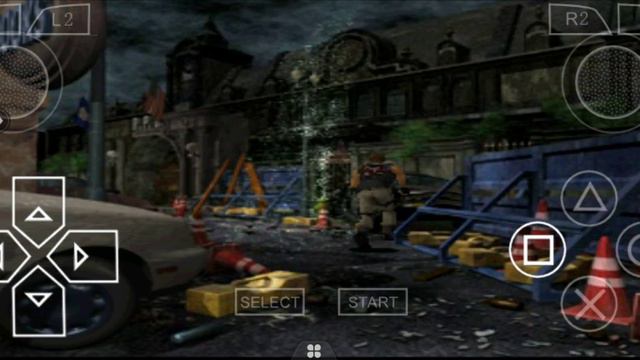 Resident Evil 3 (1999) Nemesis Carlos Mod смотреть онлайн
