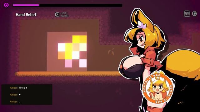 Adventurer Amber Beastkin