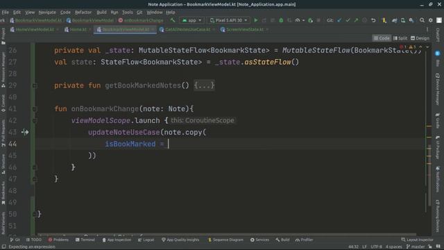 How to Build a Note App with Jetpack Compose, MVVM, and Clean Architecture смотреть онлайн